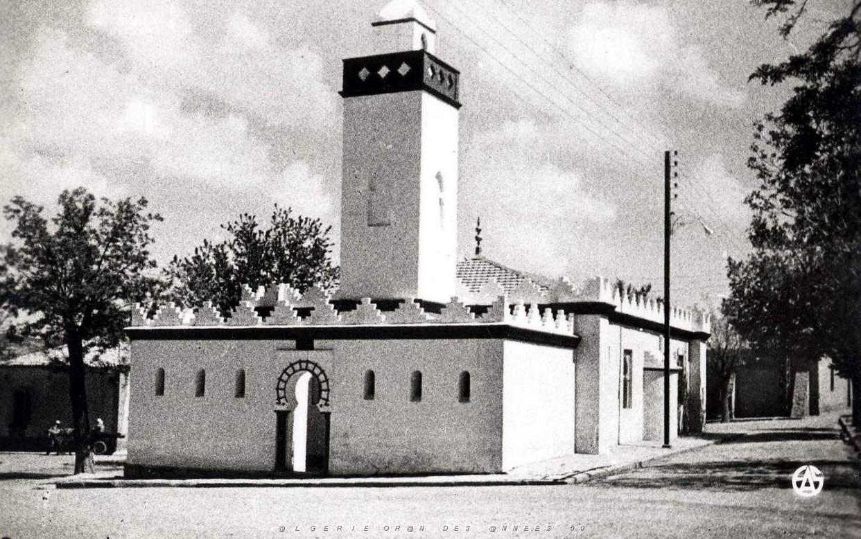 Geryville 501- Mosquee COLLECTION DES AMIS DE ND DE SANTA CRUZ.jpg